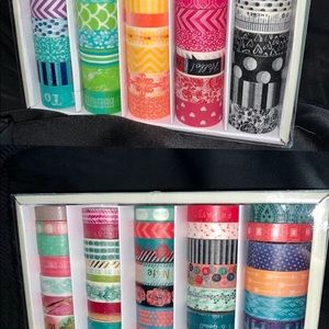 Two Washi Tape Boxes